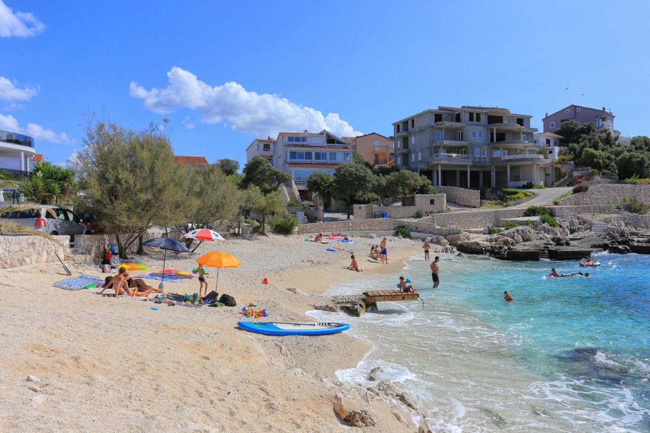 Apartments By The Sea Sevid, Trogir - 11505 Exterior photo