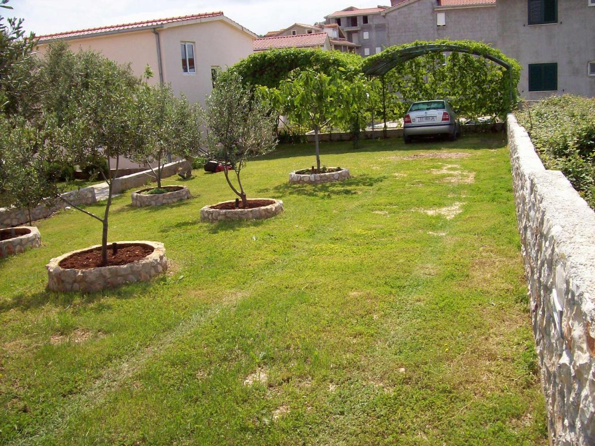 Apartments By The Sea Sevid, Trogir - 11505 Exterior photo