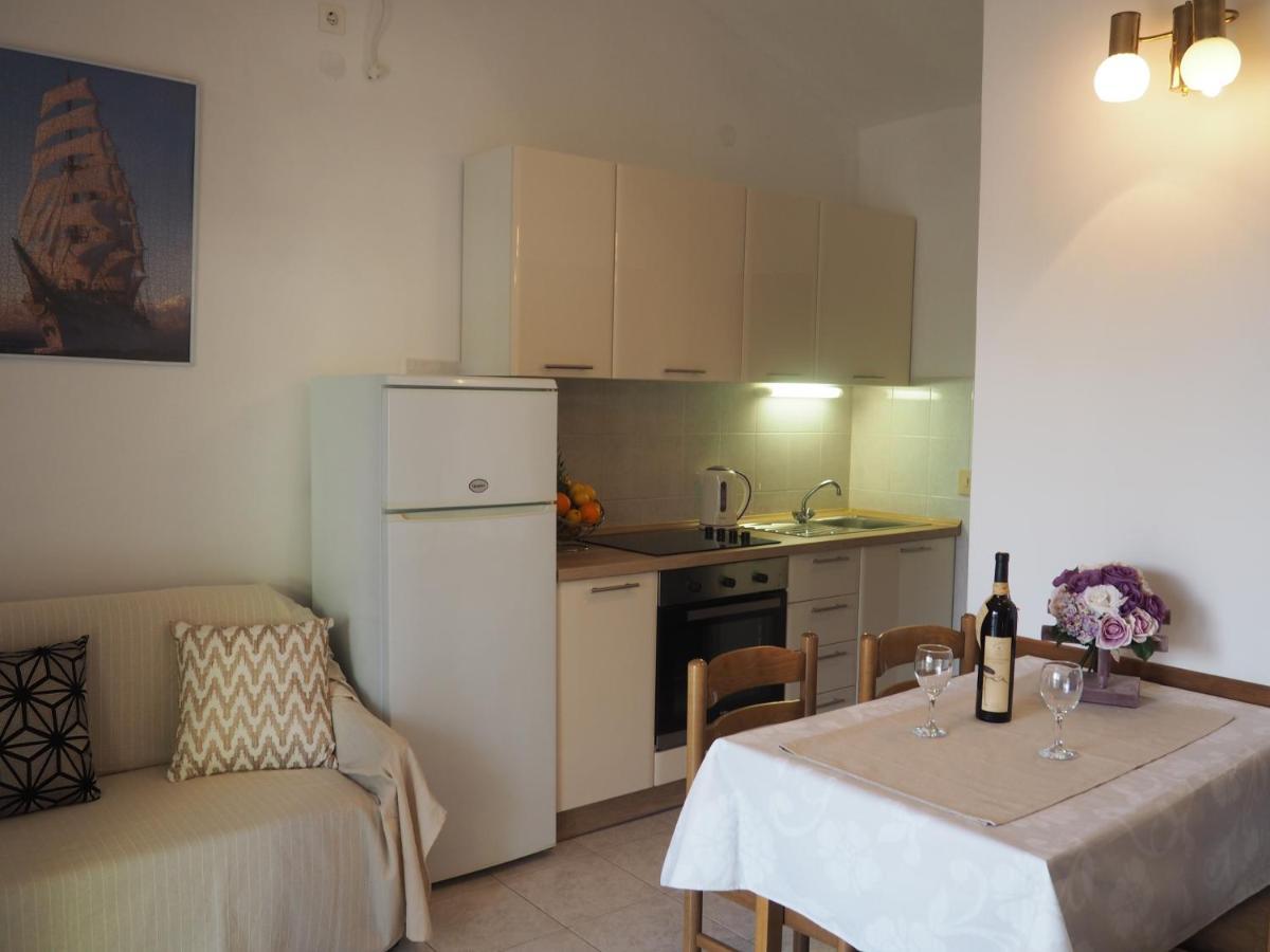 Apartments By The Sea Sevid, Trogir - 11505 Exterior photo