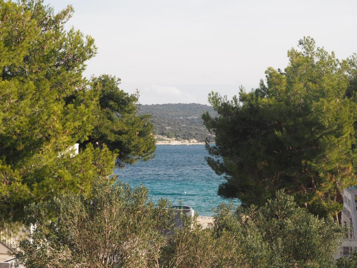 Apartments By The Sea Sevid, Trogir - 11505 Exterior photo