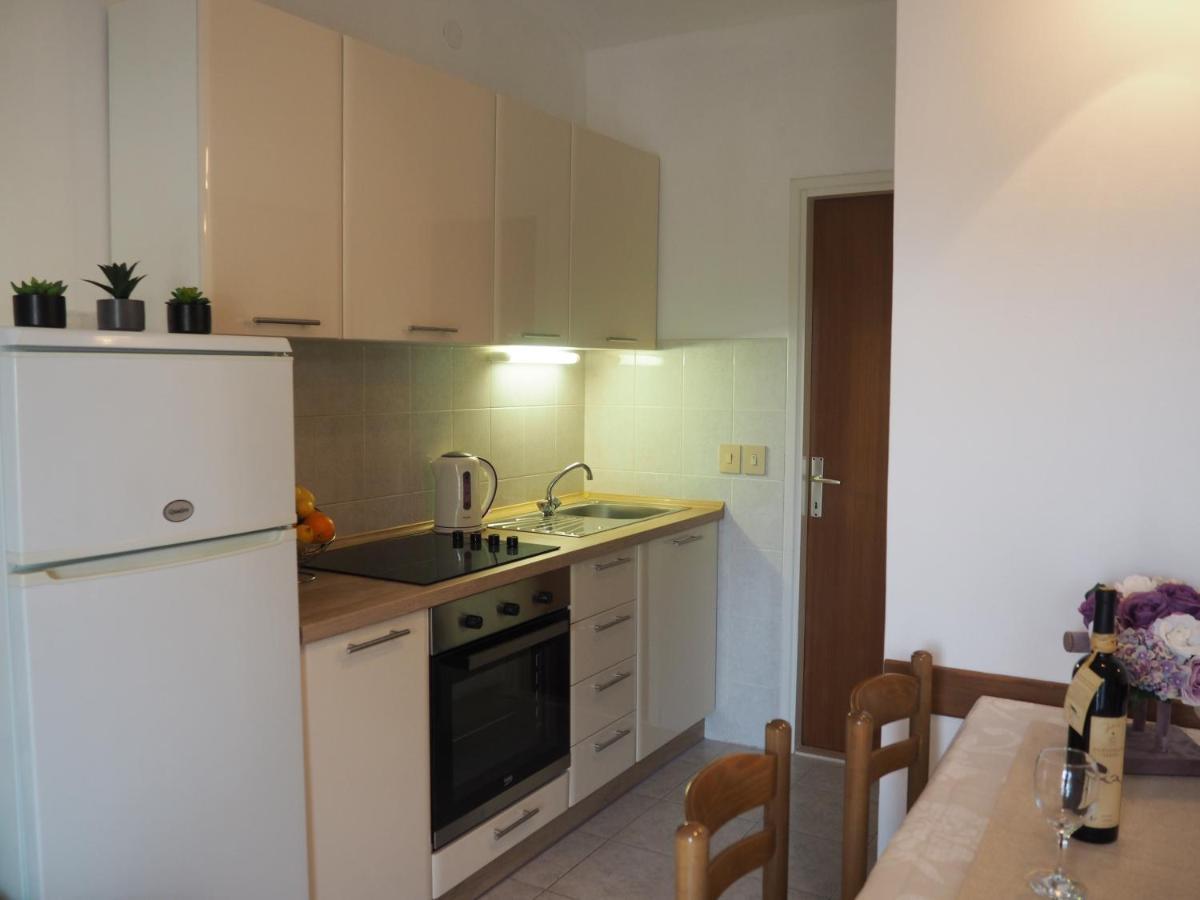 Apartments By The Sea Sevid, Trogir - 11505 Exterior photo